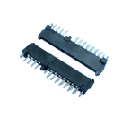 SAS+22P+DIP Female connector